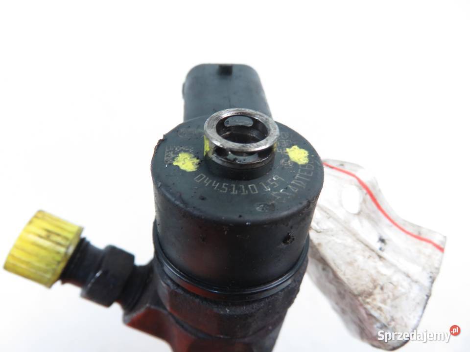 WTRYSKIWACZ SAAB OPEL 19 0445110159 osobowe Wtryskiwacze