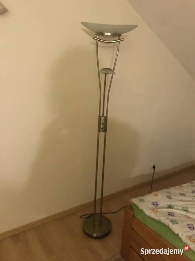 Lampa podłogowa Oświetlenie sprzedam