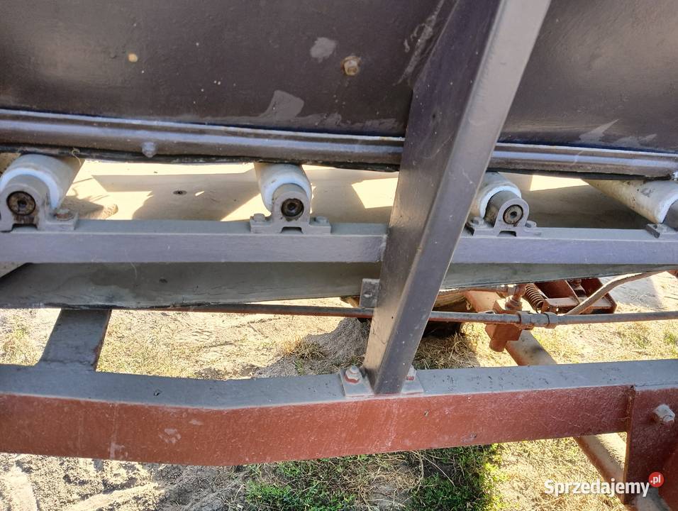 Rozsiewacz do wapna Krzepice sprzedam