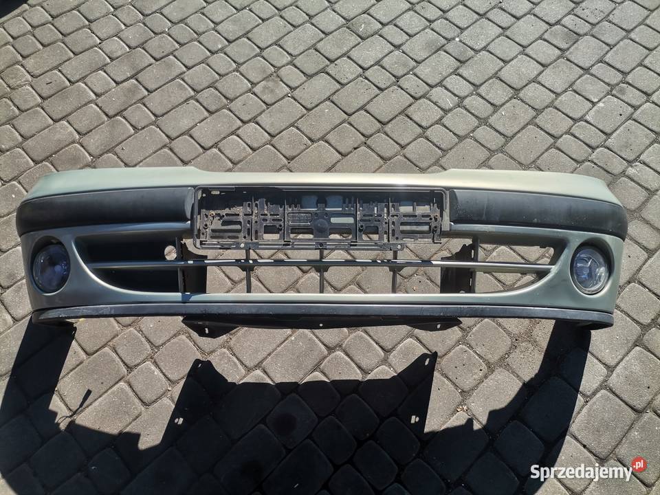 RENAULT MEGANE 1 FL HB ZDERZAK PRZÓD Nowy Sącz