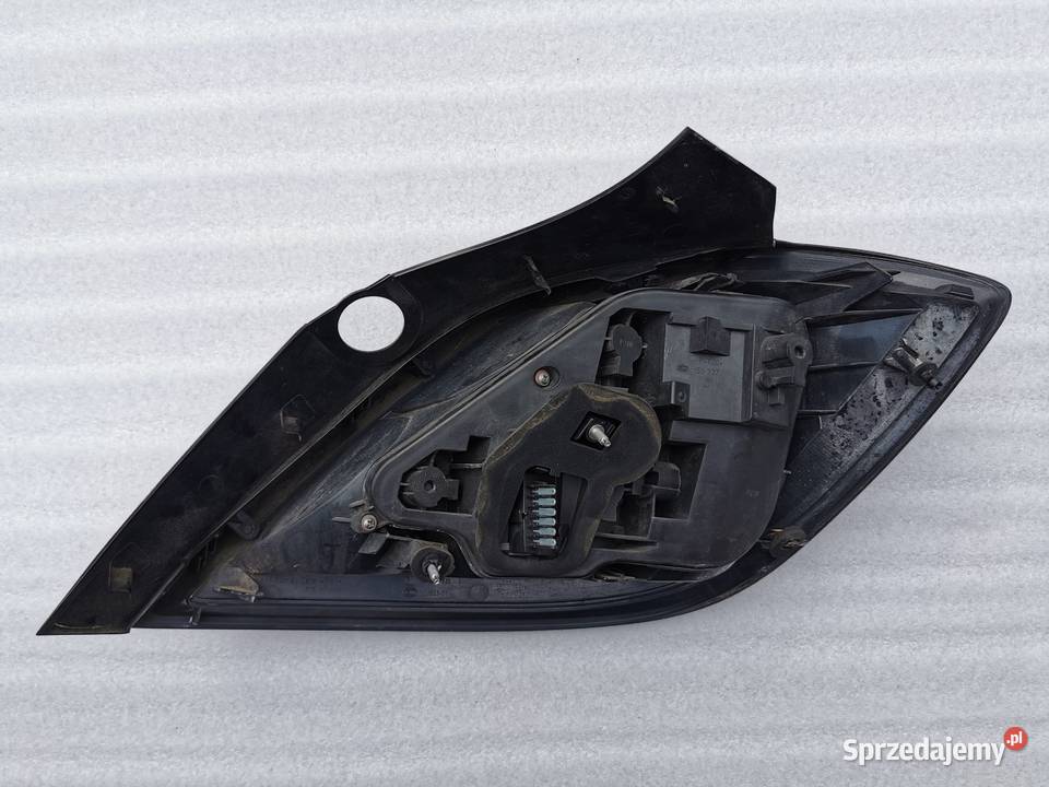 Lampa Lewy Tył Tylna Lewa Opel Astra H Hatchback mazowieckie Wyszków