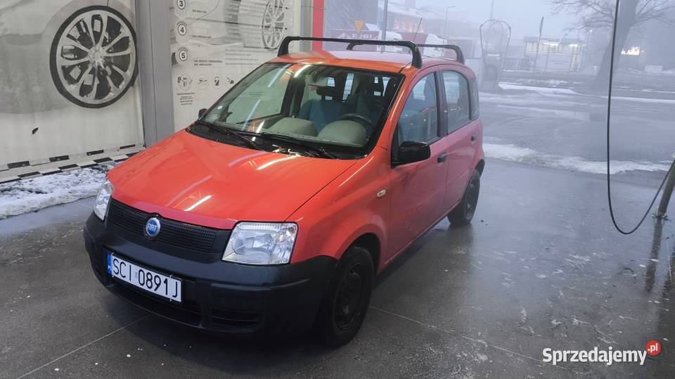 Panda 11 2004r Panda