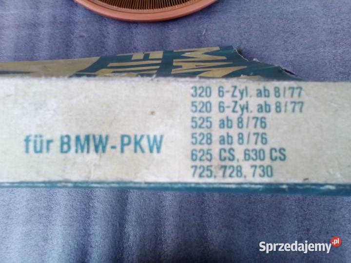 Filtr powietrza BMW MANN C 4190 sprzedam