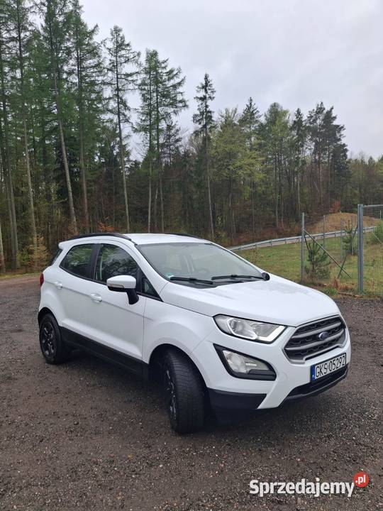 Ford Ecosport 15TDci HAK EcoSport Kościerzyna