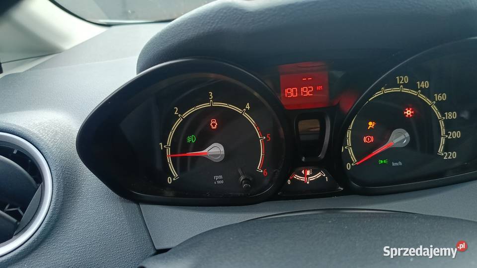 Ford Fiesta 2/3 Motoryzacja Wrocław sprzedam