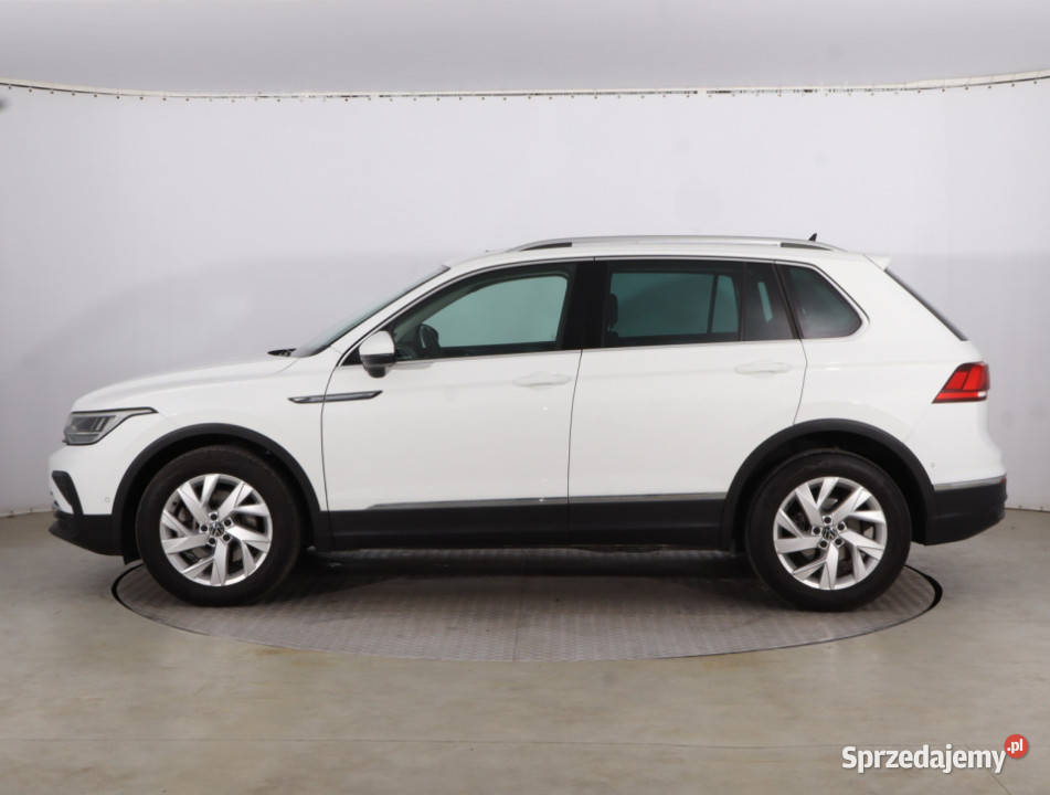 VW Tiguan 20 TSI Piaseczno