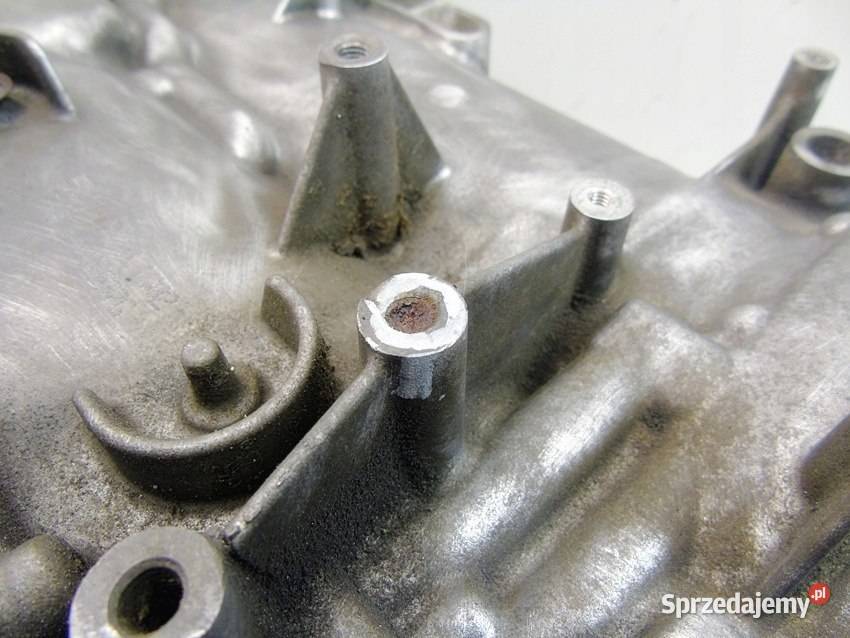 Obudowa skrzyni biegów 8HP70X Maserati Ghibli 3 Sosnowiec