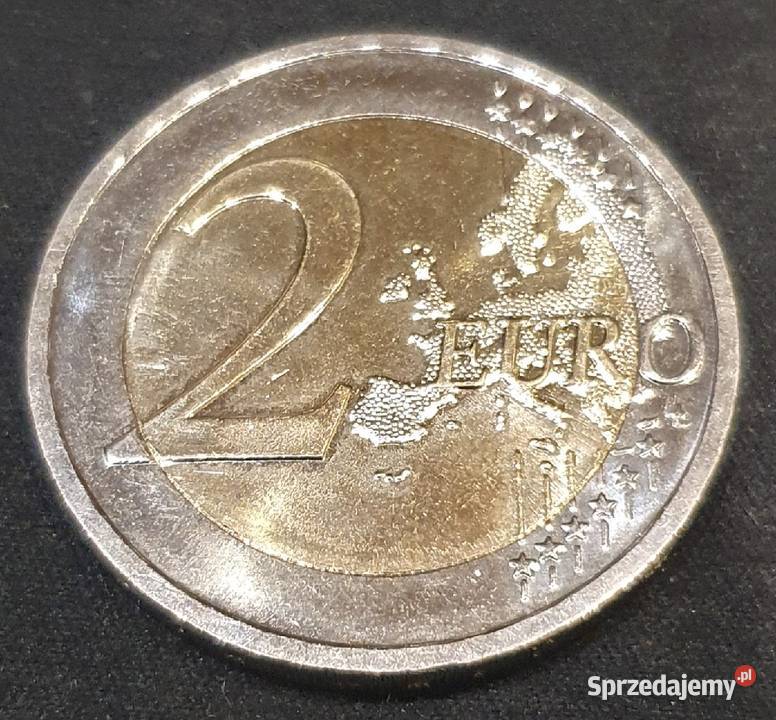 Moneta 2 euro 2023 DG