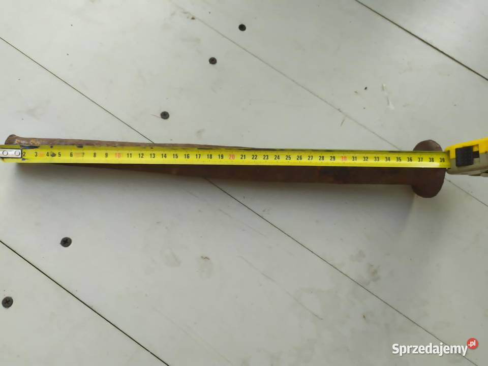 Klin żeliwny Pszczółki