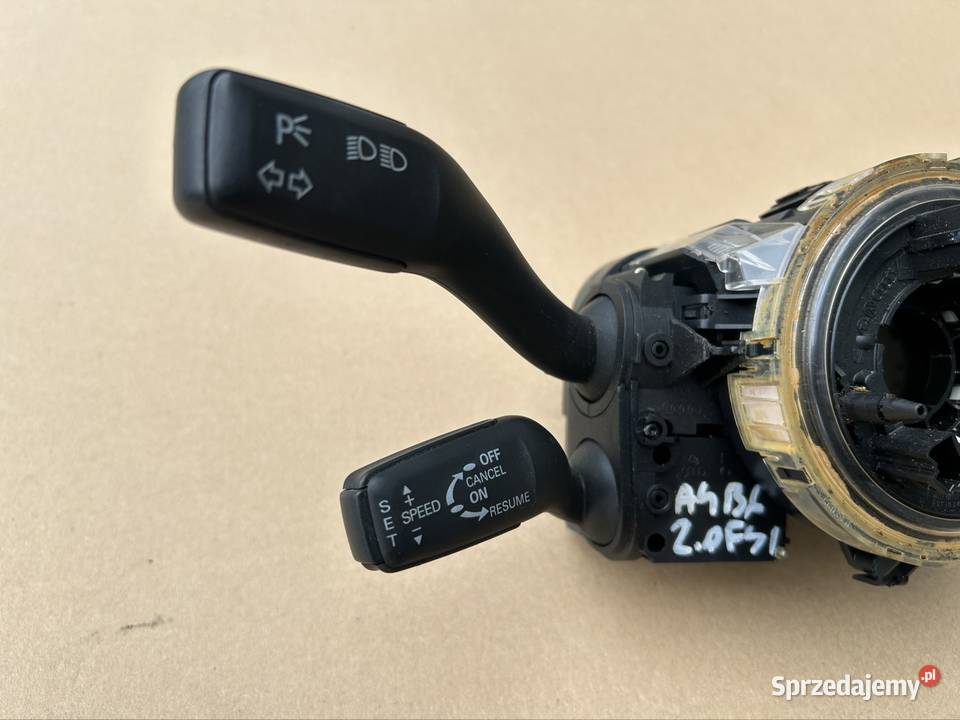 Moduł tempomat Audi a4 b6 4E0953521 8E0953549N Pozostałe Bydgoszcz sprzedam
