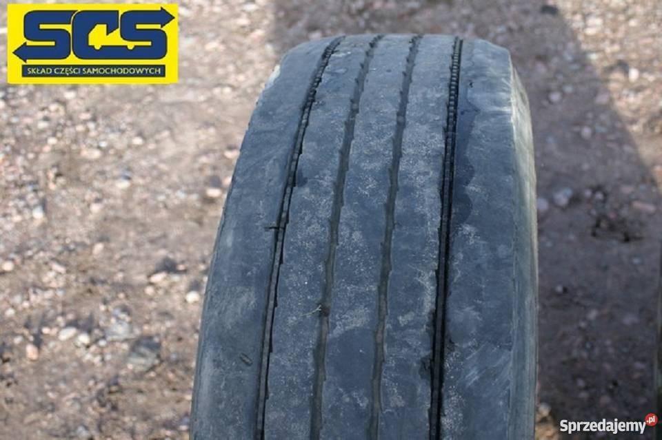 OPONA AEOLUS 31570225 2013 67MM OŚ PROWADZĄCA