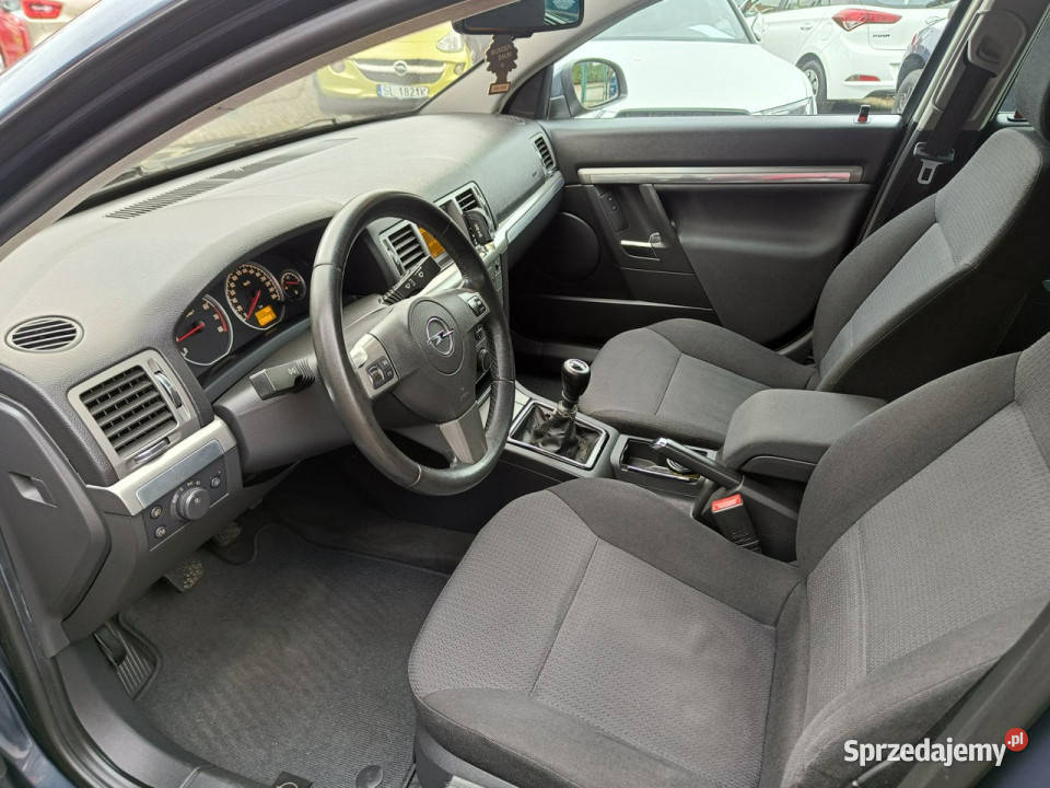 Opel Vectra Opel Vectra C C 20022008 śląskie Ruda Śląska