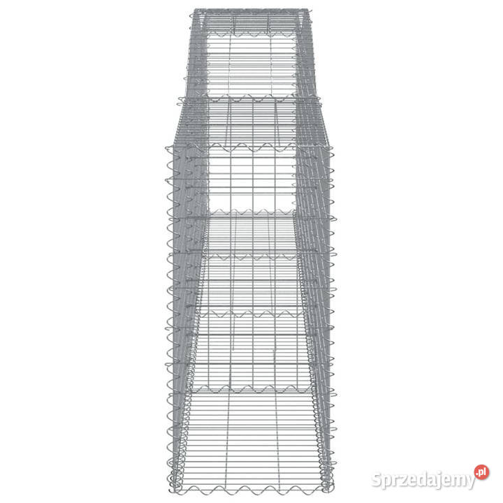 Kosze gabionowe 3 400x50x100120 galwanizowane Warszawa