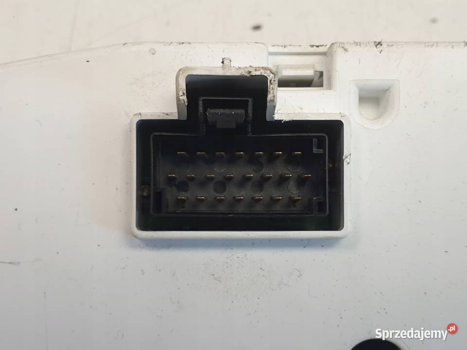 Saab 95 95 lift 20 T LICZNIK zegary 5373857 Rudka