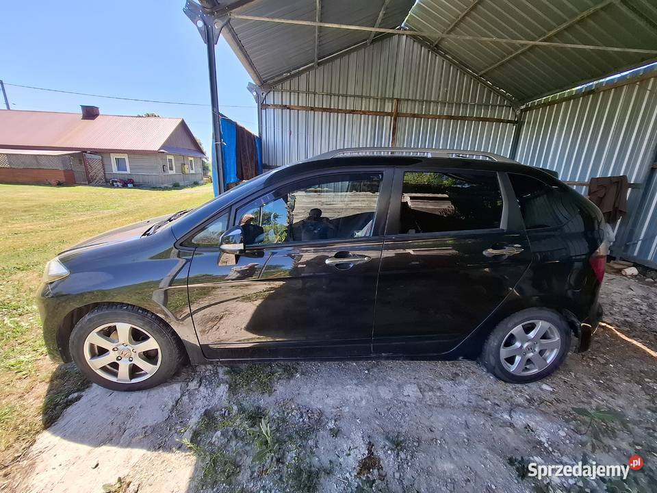 sprzedam honde HRv automat gaz Zamość