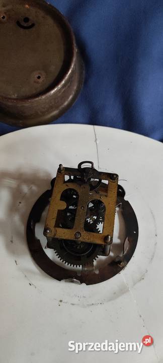 Zegary kuchenne korytarzowe porcelana