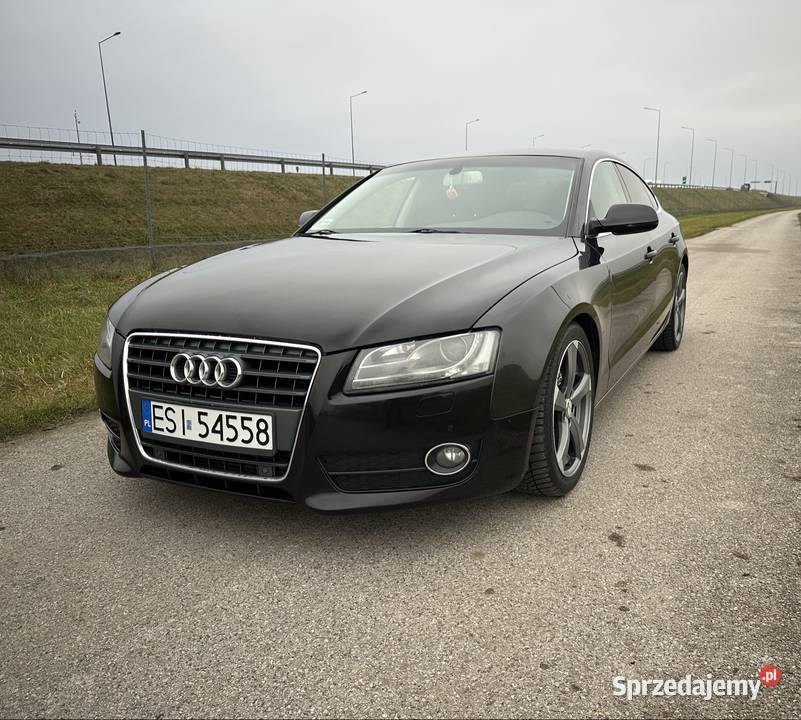 Audi A5 Sportback 20 TDI Zadębieniec