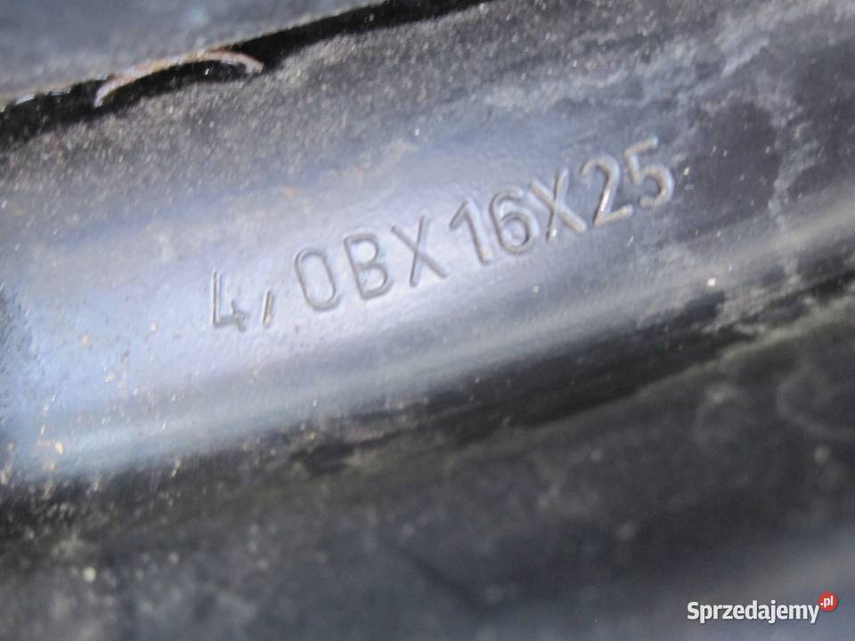 MONDEO MK4 S GALAXY MK3 koło dojazdowe 1258516 Kielce