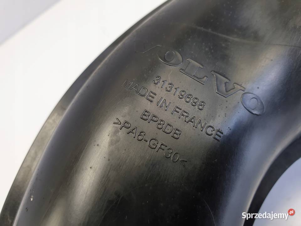 Volvo C30 20 D3 150 RURA DOLOT POWIETRZA filtra Chełm