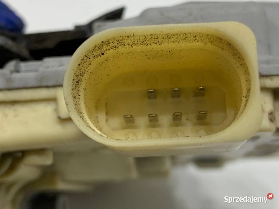 ZAMEK DRZWI LEWY TYŁ AUDI Q7 4L SUV 3C4839015A podkarpackie