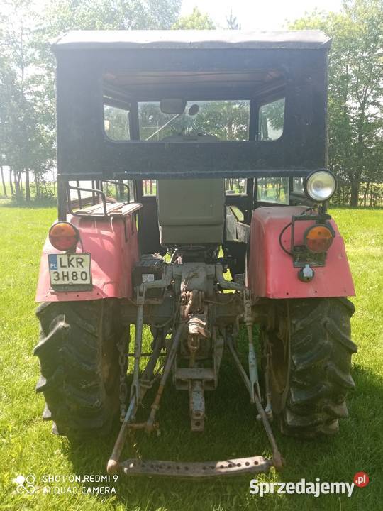Sprzedam ursus c330 lubelskie sprzedam
