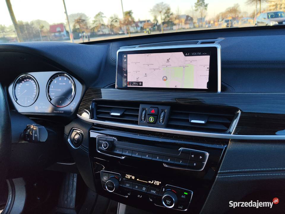 BMW X1 F48 xDrive