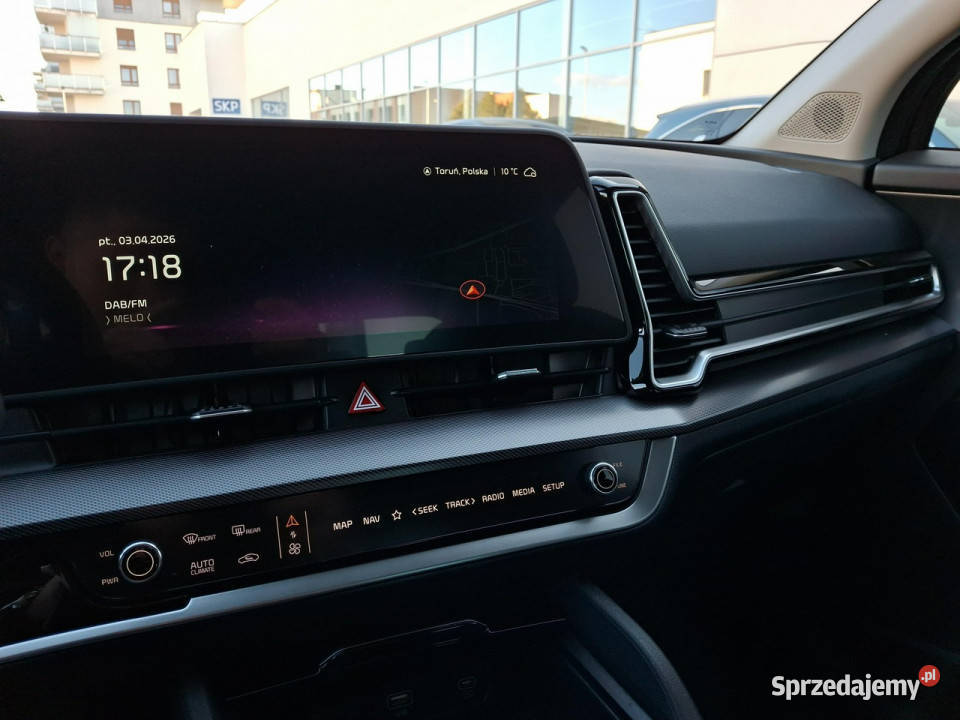 Kia Sportage LABE 16 TGDI150automatserwisowany w ESP