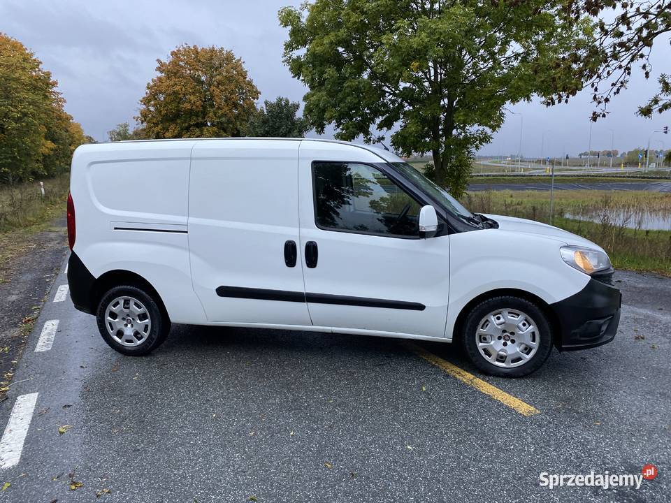 Fiat Doblo Maxi 16 Multiyet2 Klimatronic Strzelce Krajeńskie sprzedam