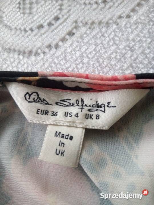 36S Firmowe wytworne body z łańcuchami bluzka z Kraków