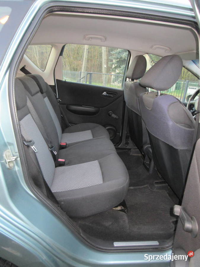 Mercedes Benz Klasa A 160 cdi 6000 Kaszczor