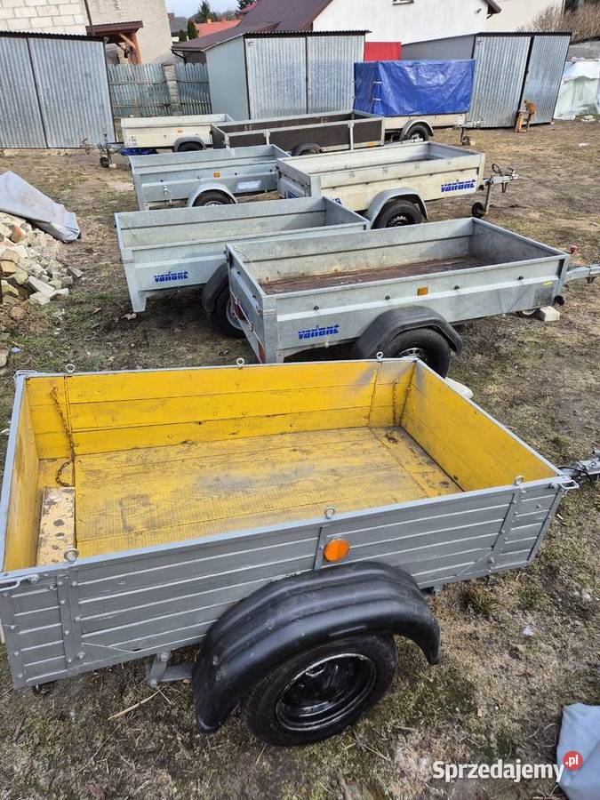 Wyprzedaż Przyczepki Rowery Quady Alufelgi itp quad - ATV Motoryzacja Ryki sprzedam