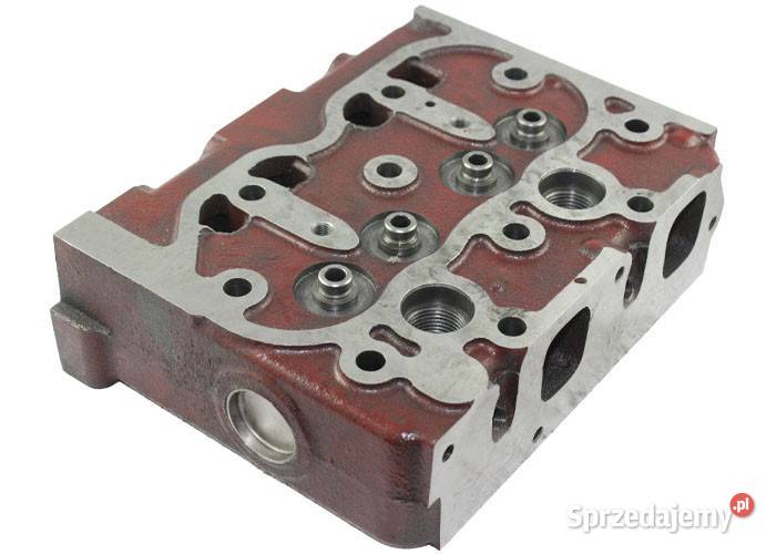Głowica Cylindrów Silnika Kubota Z651 L1501 L175