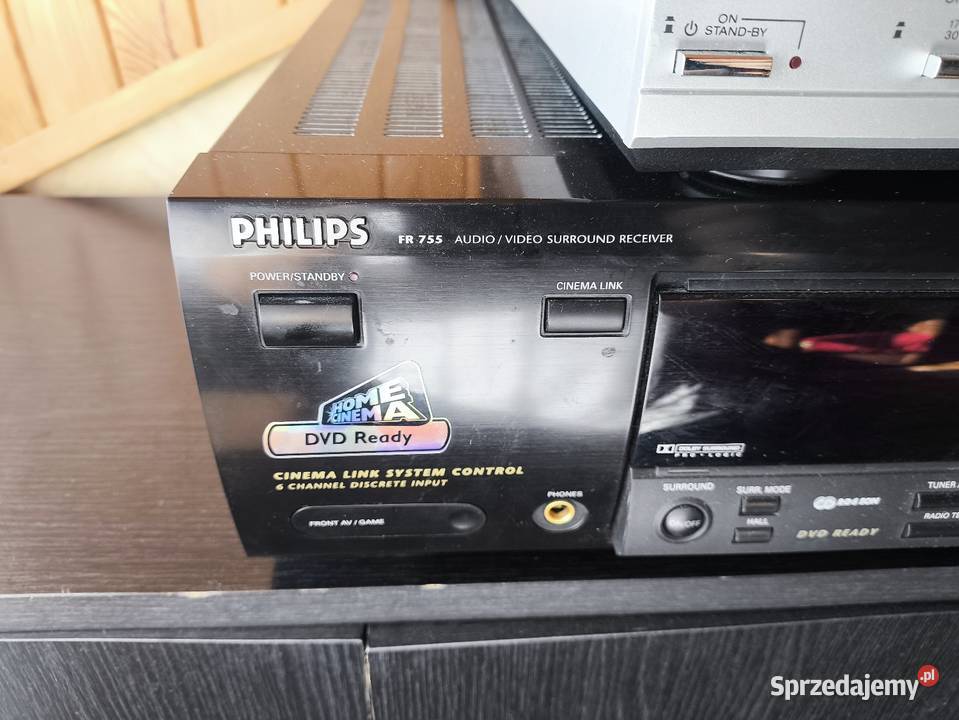 AMPLITUNER PHILIPS FR755 warmińsko-mazurskie