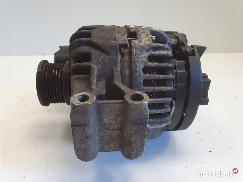 ALTERNATOR BMW E87 E90 20 i 110A 0124325116 lubelskie Chełm