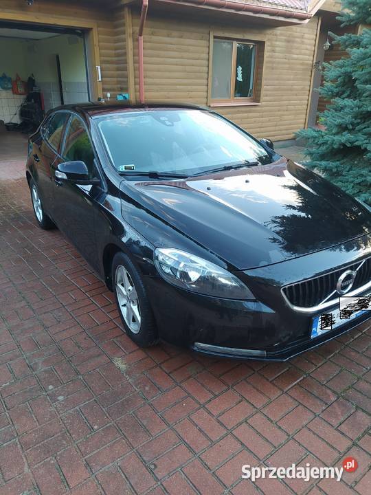 Sprzedam Volvo V40 D3 150 EKinetic Białystok