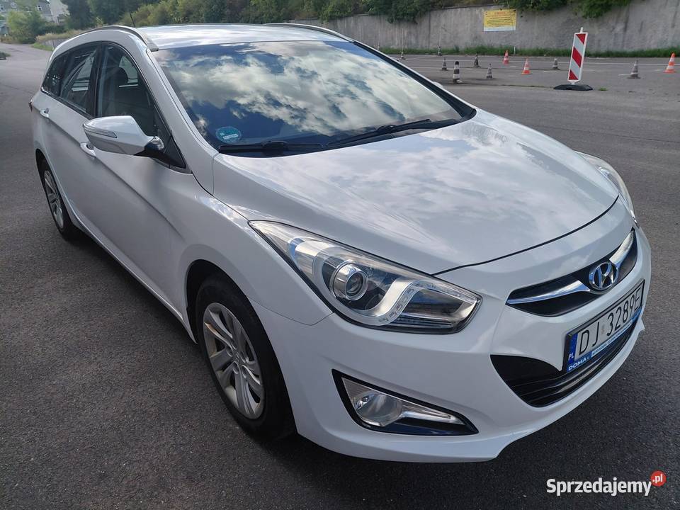 HYUNDAI i40 2013r 16 GDi 135 Przeb140ty Jelenia Góra sprzedam