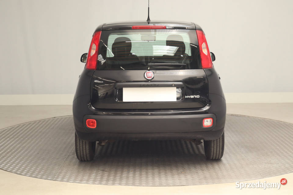 Fiat Panda 10 FireFly 4/5 Zabrze