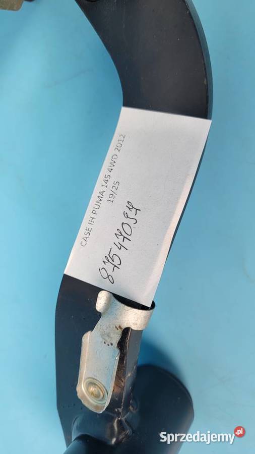 CASE IH PUMA 145 12r PEDAŁ HAMULCA LEWY 87547097 kujawsko-pomorskie Kolno