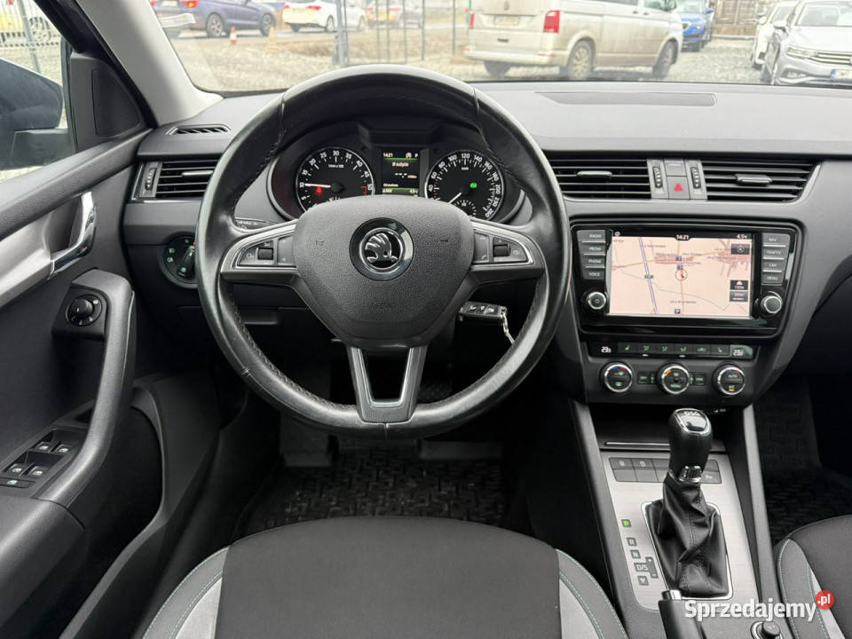 koda Octavia 20TDi 150 DSG 2016r JOY Led Kombi Wojkowice