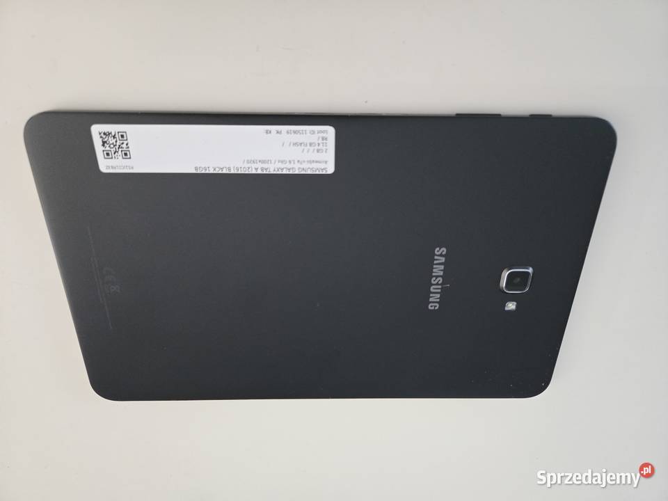 Tablet Samsung A6 16GB 2 RAM 10