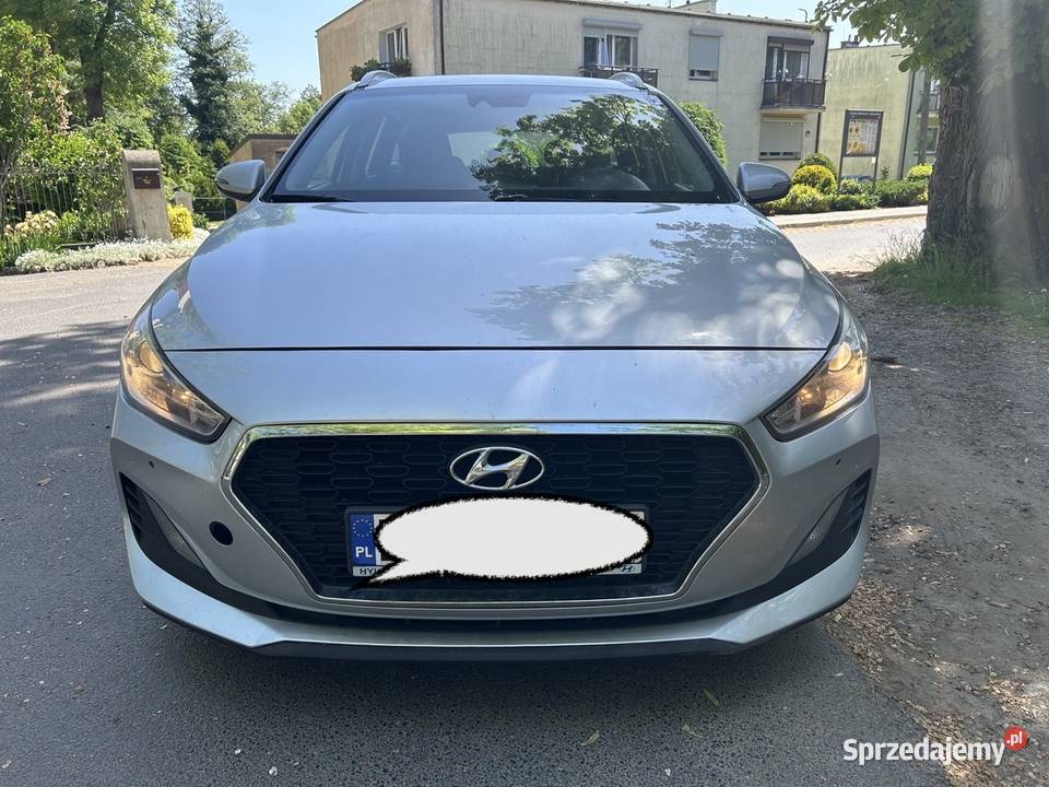 HYUNDAI I30 16d ZAMIANA na osobowe dostawcze i30 Poznań sprzedam
