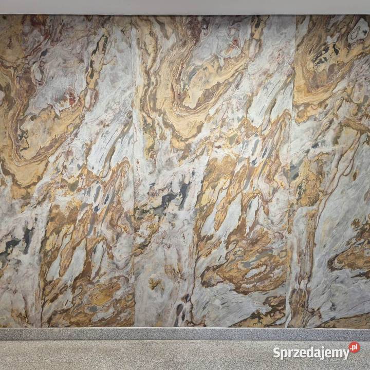 Fornir Kamienny Łupek Indian Autumn tapeta 2MM sprzedam