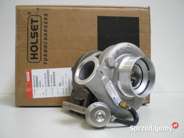 Nowa turbosprężarka HOLSET 4039331H 4039331
