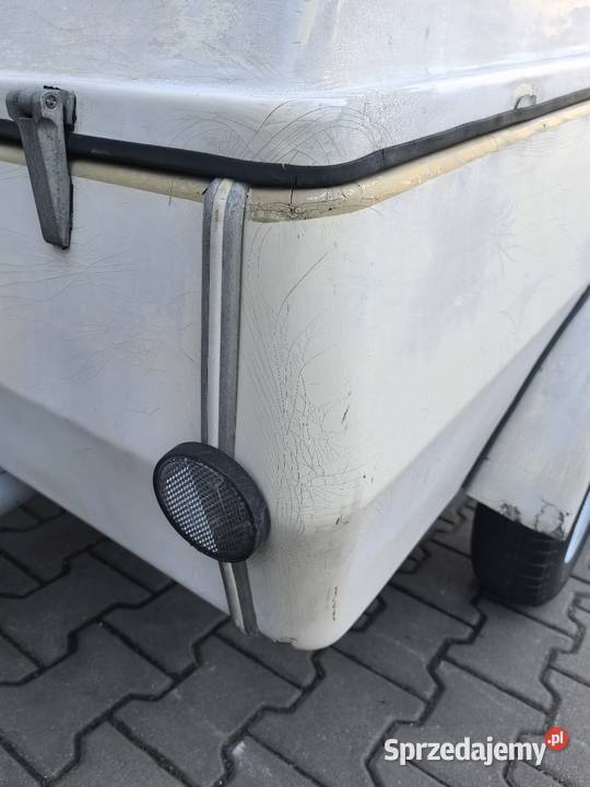 Przyczepka Niewiadów n250 Ostrów Wielkopolski sprzedam