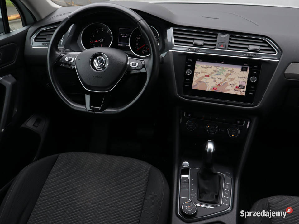 VW Tiguan Allspace 20 TSI Katowice