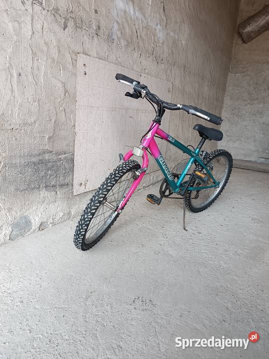 rowerki dziecięce Wysokienice sprzedam
