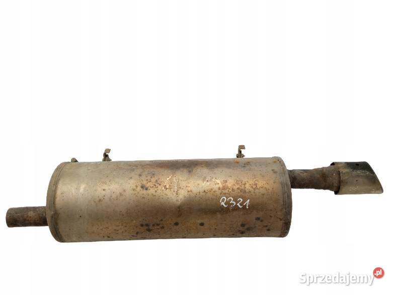 TŁUMIK WYDECH KOŃCOWY 203000064R Renault Fluence sprzedam
