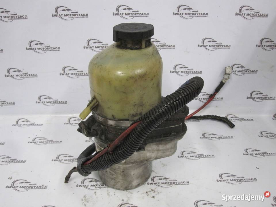 Pompa wspomagania do OPEL ZAFIRA B Numer części świętokrzyskie Kielce