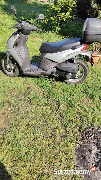 Aprilia Sportcity 200 czterosuwowy małopolskie