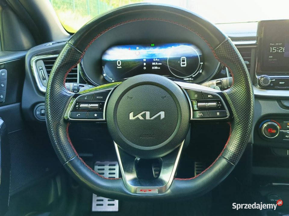KIA proceed 2023r FV 23 Gwarancja Virtual Rybnik